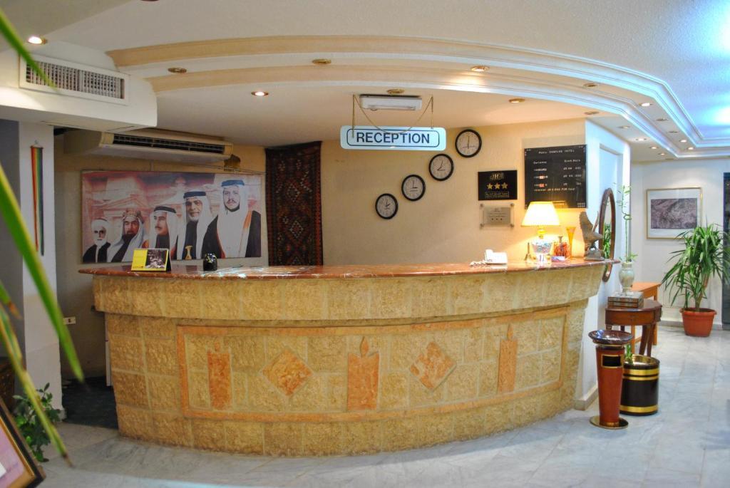 Candles Hotel Вади Муса Экстерьер фото