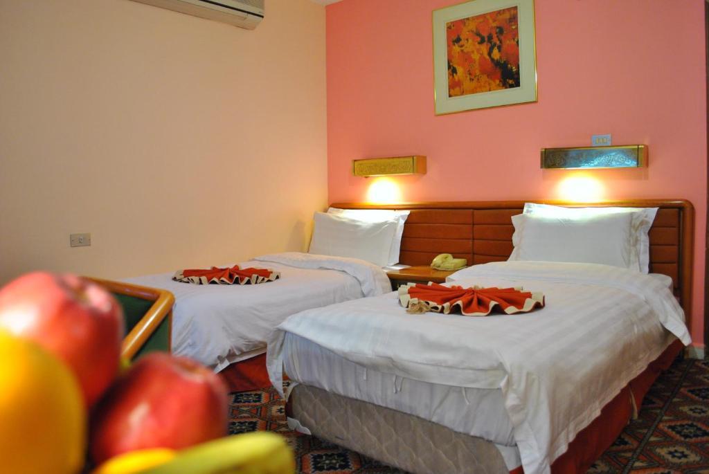Candles Hotel Вади Муса Номер фото