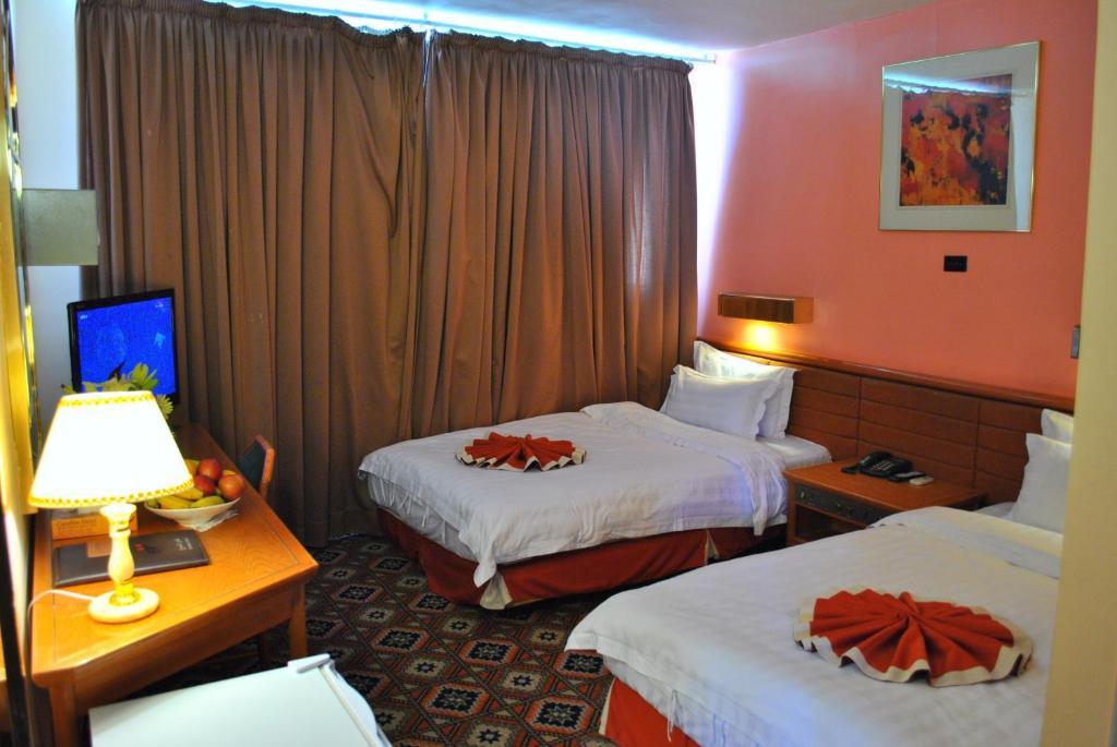 Candles Hotel Вади Муса Номер фото