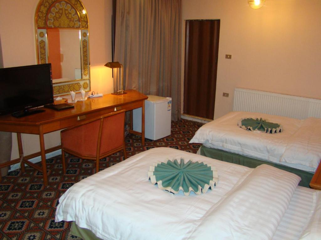 Candles Hotel Вади Муса Номер фото
